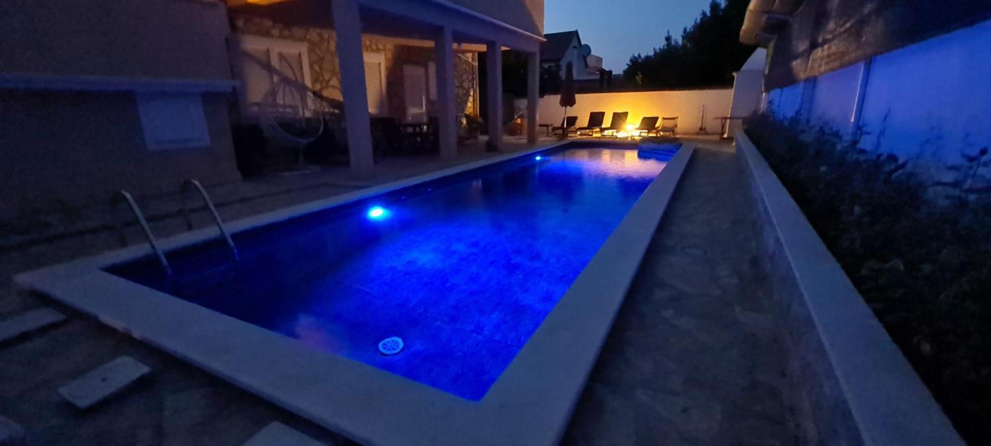 Apartmán Casa Mia Privlaka (Zadar)