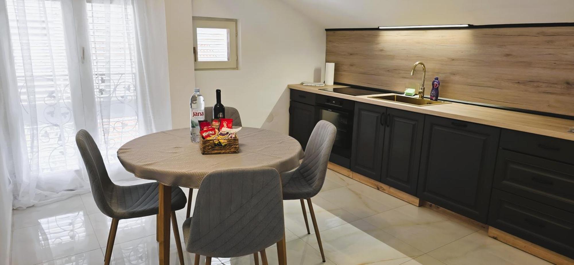 Apartament Casa Mia Privlaka (Zadar)