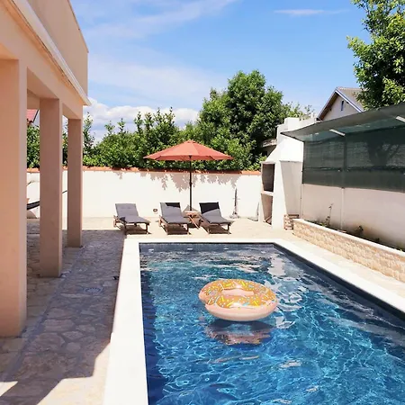 Villa Casa Mia Privlaka  Exterior photo